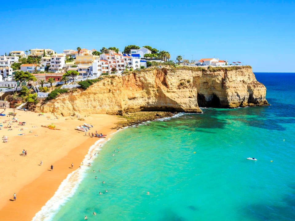 Foto de Algarve para Mudanças Algarve