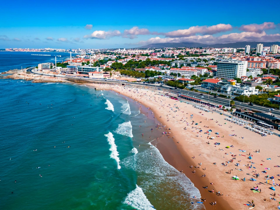 Foto de Carcavelos para Mudanças Carcavelos