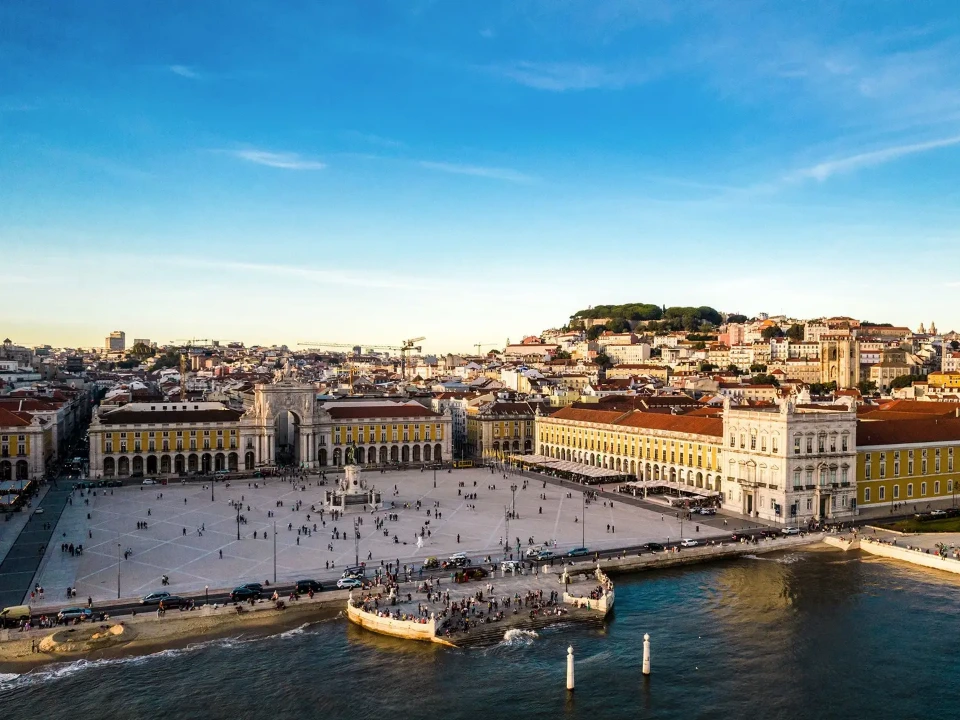 Photo of Lisbon for Removals Lisbon