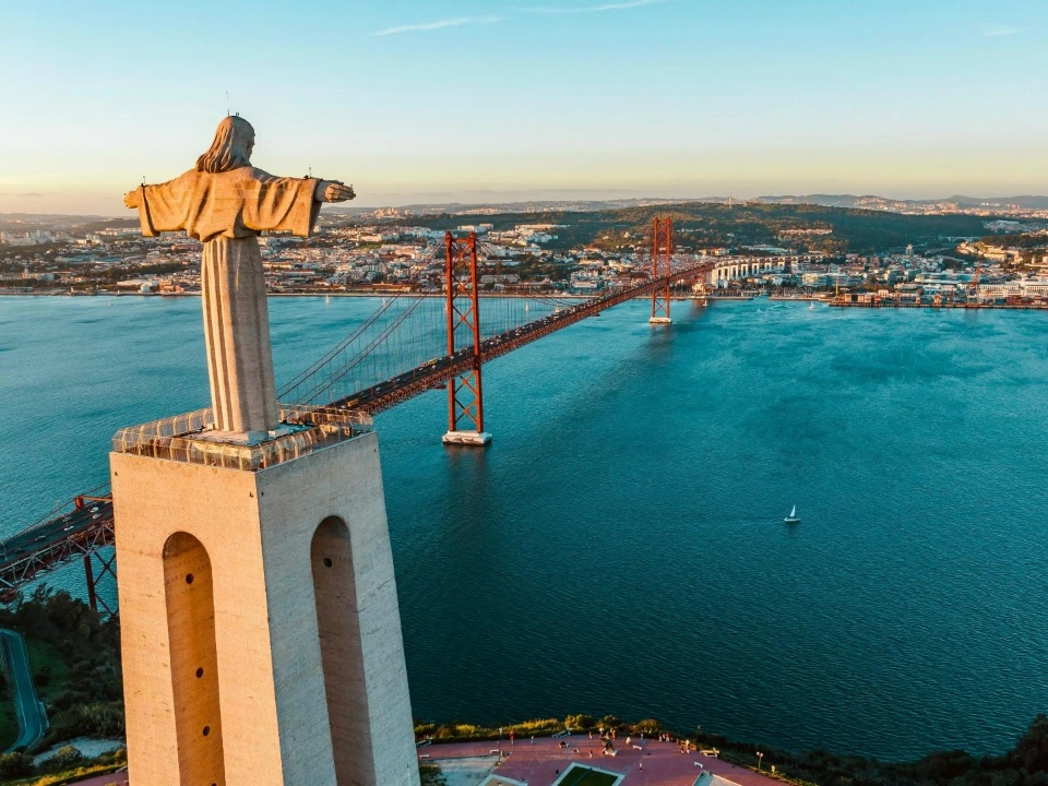 Foto de Lisboa para Mudanças Margem Sul
