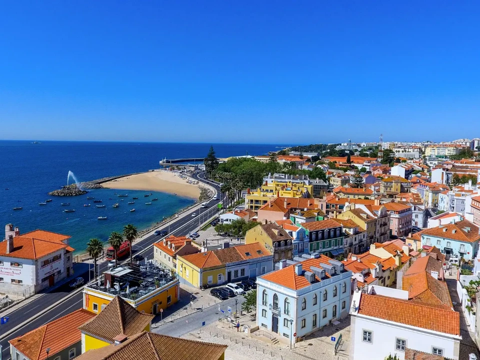 Photo of Oeiras for Removals Oeiras