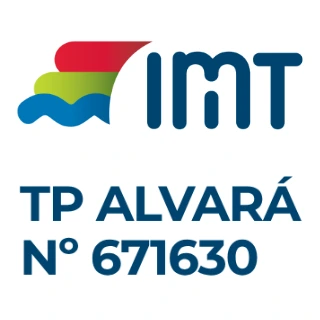 Empresa de Mudanças Certificada TP Alvará Nº 671630