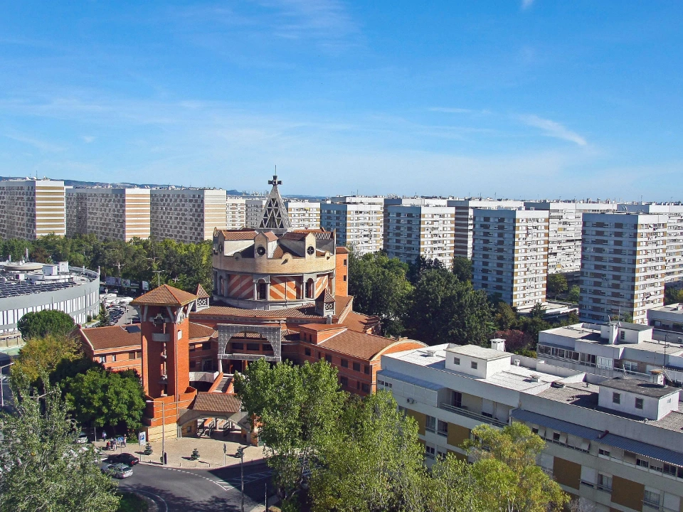 Foto de Portela para Mudanças Portela