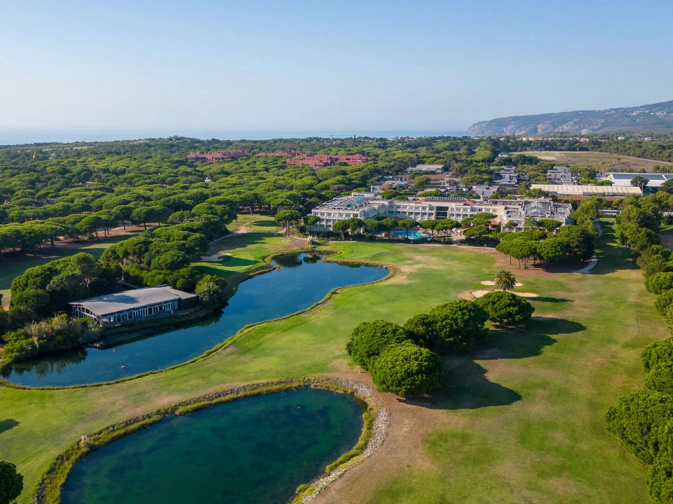 Foto de Quinta da Marinha para Mudanças Quinta da Marinha