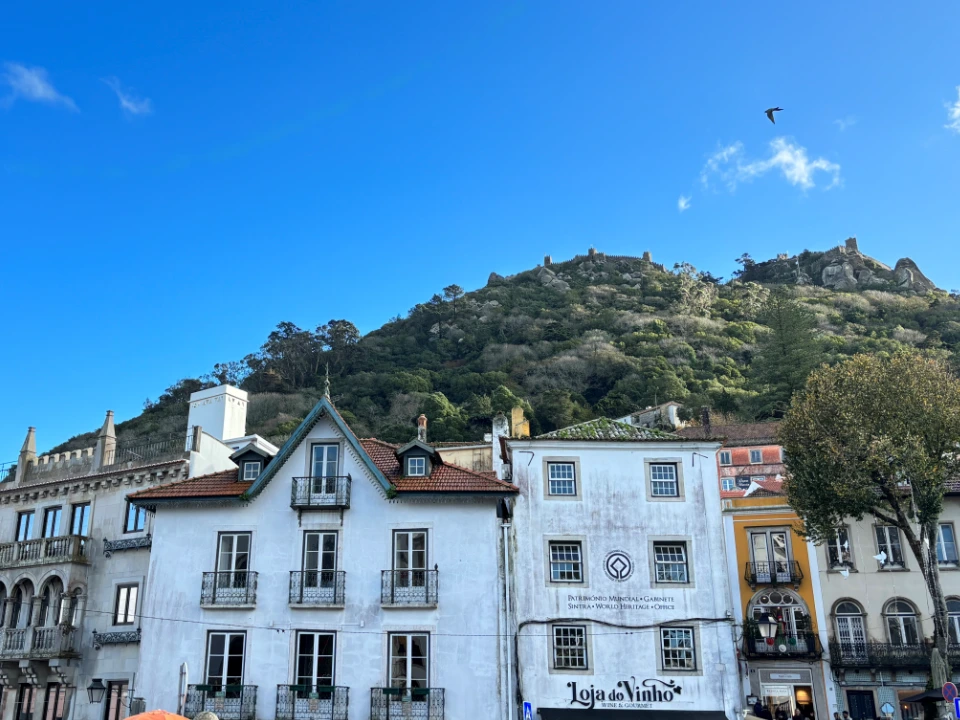 Foto de Sintra para Mudanças Sintra